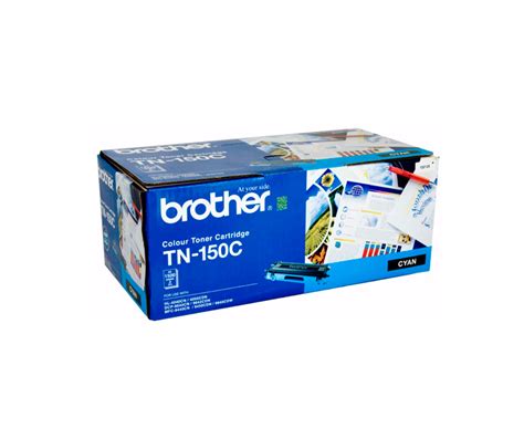 Toner Brother หมึกสำหรับเครื่องพิมพ์ Tn 150 C Cyan