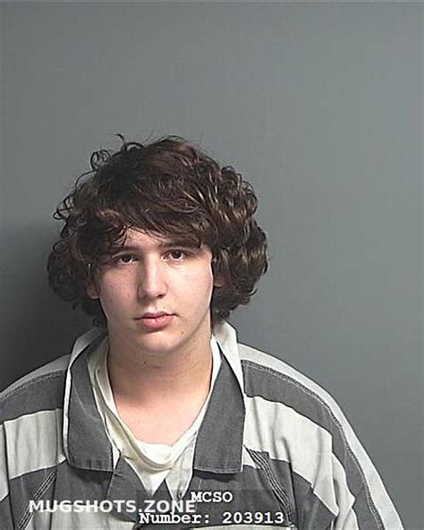 Hall Evan James Montgomery County Mugshots Zone