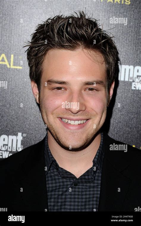 Ben Rappaport Arriving At Ews 2011 Pre Screen Actors Guild Awards