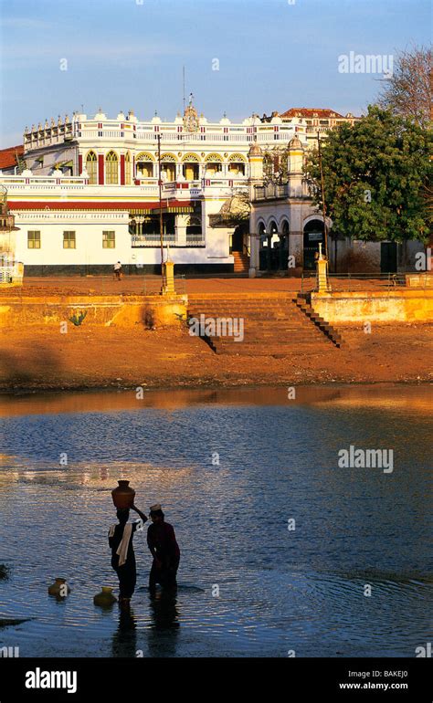 Chettinad Palace Hi Res Stock Photography And Images Alamy