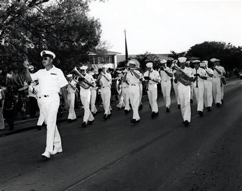 Mm00003461 Fleet Sonar School Band Us Navy Photo Florida Keys