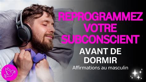 Coutez Ceci Chaque Soir Votre Vie Va Changer Affirmations