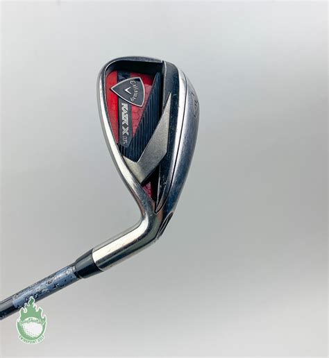 Used Rh Callaway Razr X Hl Approach Wedge 65g Senior Graphite Golf Club · Swingpoint Golf®