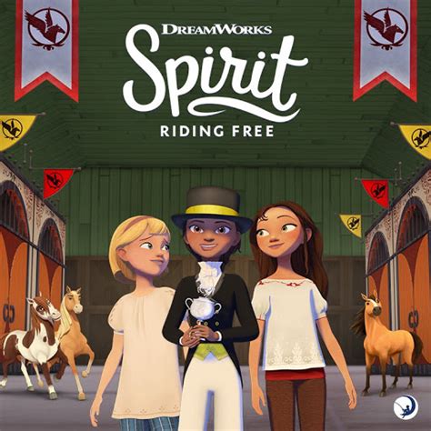 Spirit Riding Free - TV on Google Play