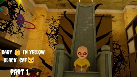 Baby In Yellow Scary Story Android Game Shiva And Kanzo Gamepla