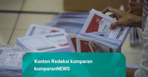 Kpu Jateng Siapkan Ribu Lembar Braille Untuk Pemilih Difabel