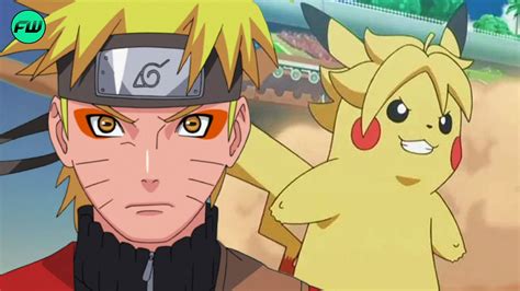 Naruto Crossover- Pokémon Fans Did Not See This Crazy Naruto Reference ...