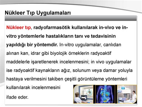 Radyasyon Güvenliği ve Radyasyondan Korunma ppt indir