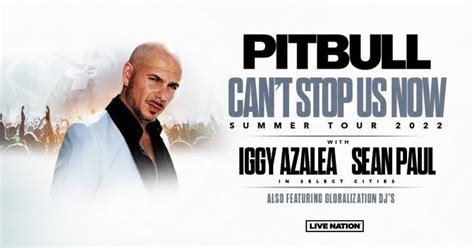 Pitbull Tour Dates Noor Elise