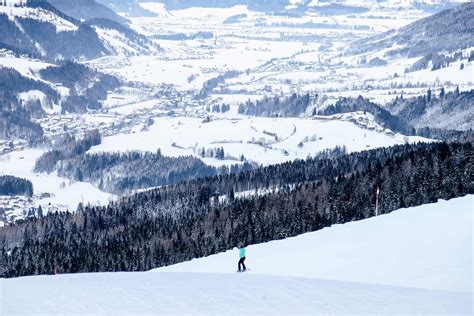 The Biggest Salzburg Ski Resort Austria Shredding Slopes And More In