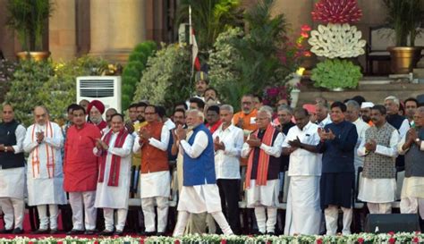 Indian Prime Minister Narendra Modi Announces Coalition Cabinet For Third Term