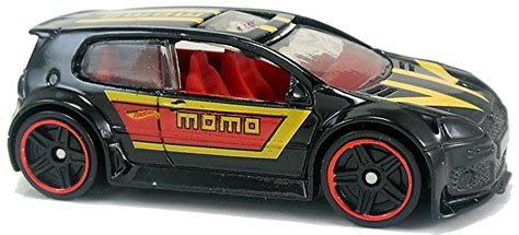 Volkswagen Golf GTi 65mm 2007 Hot Wheels Newsletter