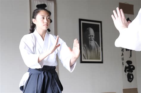 Trial by Fire: Tenzan Aikido’s Women’s Self-Defense Program – Aikido Journal