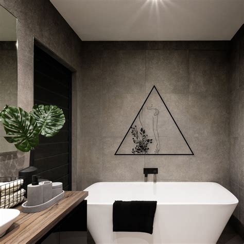 Bathroom Wall Art Naked Lady Female Floral Wall Art Bathroom Metal