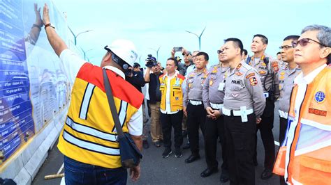 Kakorlantas Polri Tak Ada Salahnya Pemudik Lewat Jalur Pansela Jawa