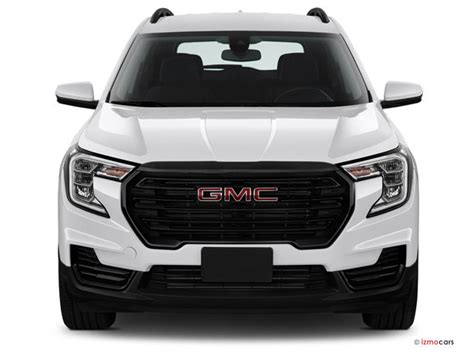 2022 GMC Terrain: 21 Exterior Photos | U.S. News