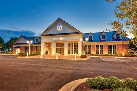 TowneBank Branch | Short Pump, Richmond VA