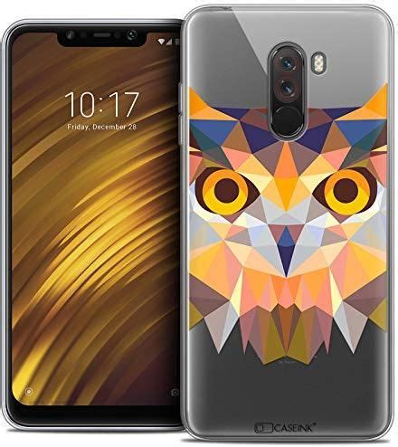 Caseink Etui Ochronne Do Xiaomi Pocophone F Ultracienkie Polygon