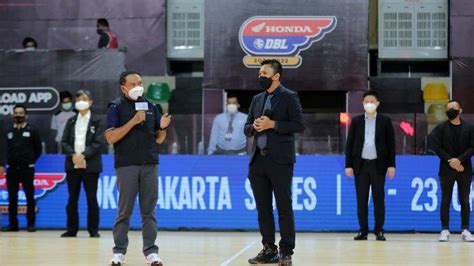 Zainudin Amali Honda DBL Erat Kaitannya Dengan Desain Besar Olahraga