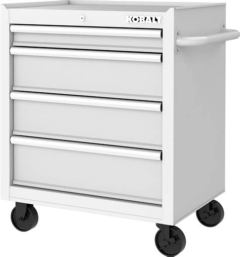 Kobalt White Tool Chests Tool Cabinets At Lowes