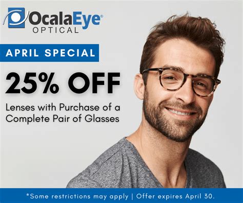 Ocala Eye Optical April 2021 special-5 - Ocala Eye