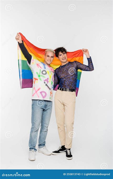 Largo Y Largo Del Hombre Gay Y Imagen De Archivo Imagen De Sexual Muestra 255813743