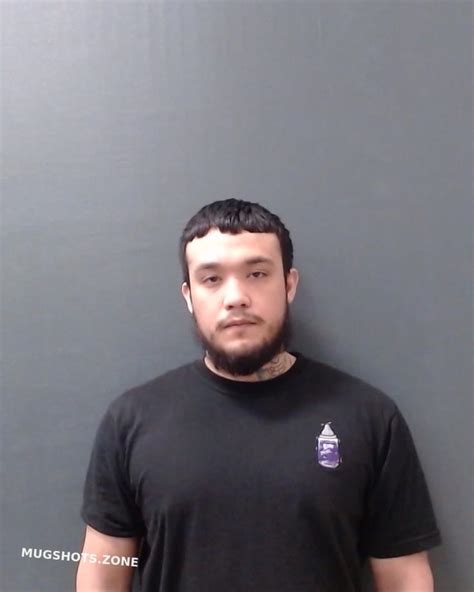 ARREDONDO JOHN DYLAN 06 16 2023 Comal County Mugshots Zone