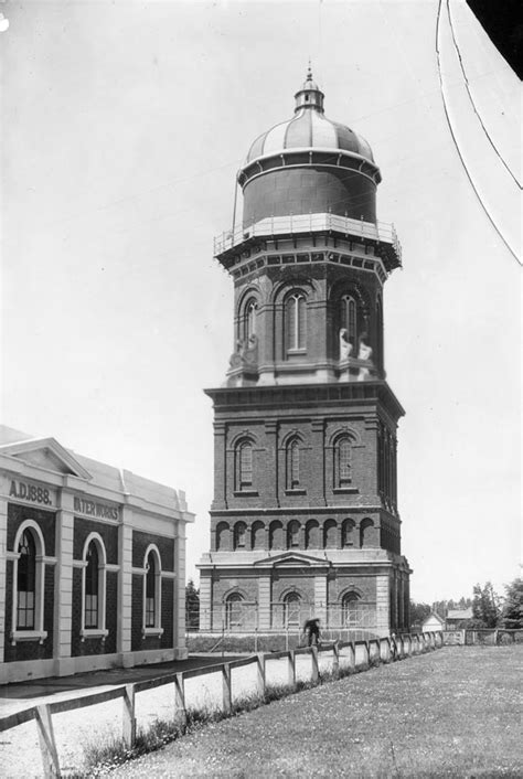 Invercargill Water Tower