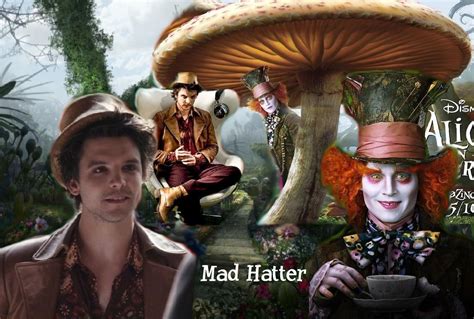 mad hatter - Alice in Wonderland (2010) Photo (11825510) - Fanpop