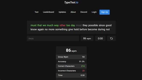 10 Best Typing Test Websites To Check Your Typing Speed Beebom