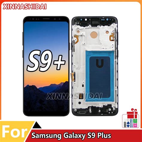 Tft Lcd For Samsung Galaxy S9 Plus G965 G965u G965f Lcd Display Touch Screen Digitizer Assembly