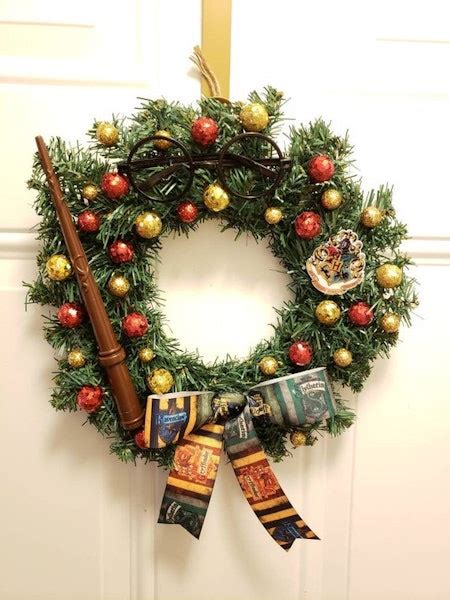 15 Harry Potter Holiday Decorations That Will Make Your Space As Cozy