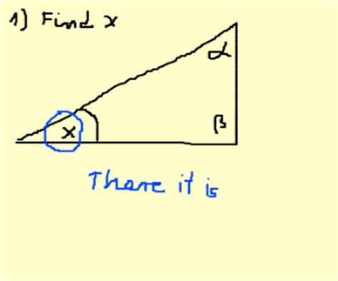 Trigonometry puns - Drawception