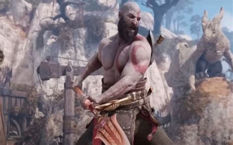 Unleash the Warrior Within God of War Ragnarök New Game Plus Update