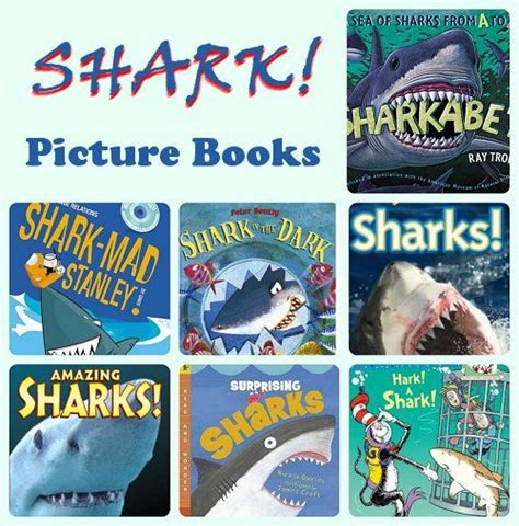 89 best Shark books images on Pinterest | Shark books, Shark and Sharks