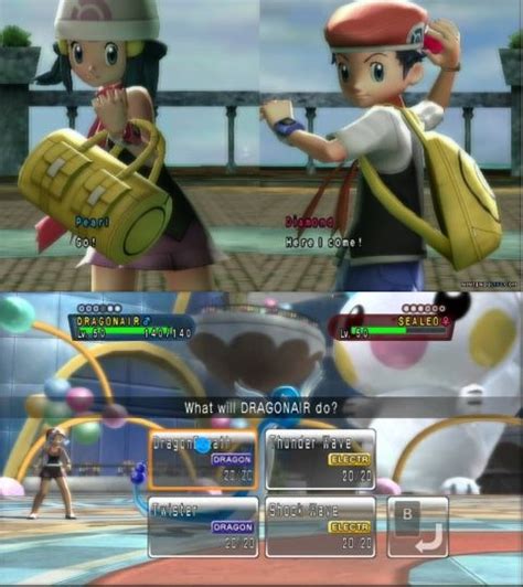 Pokemon Battle Revolution Pokemoner