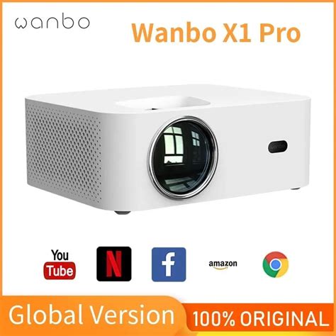 Wanbo-proyector-X1-Pro-4K-dispositivo-con-Android-9-compatible-con ...