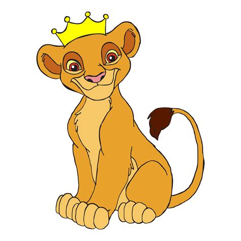 Lion King Svg Bundle Simba Svg Lion King Svg Lion King Pn Inspire