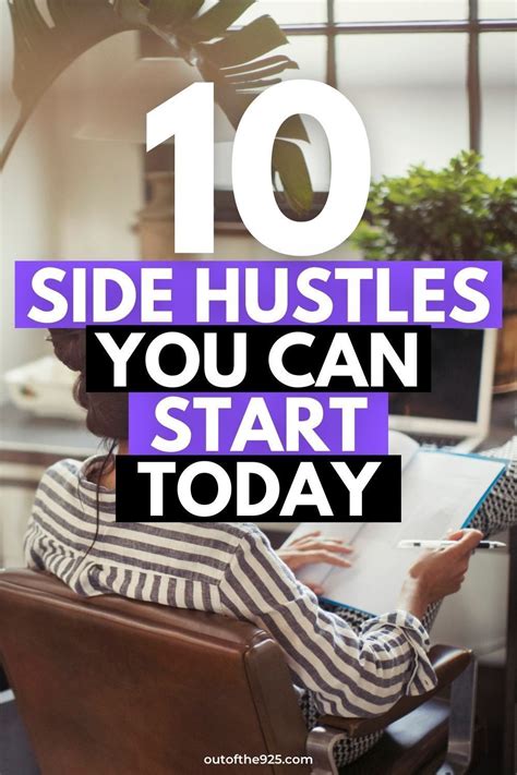 10 Side Hustles You Can Start From Home Artofit