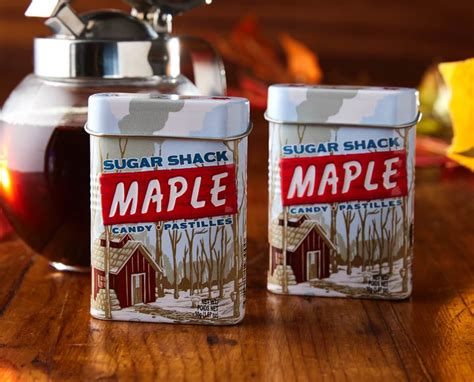 Sugar Shack Maple Candy Big Sky