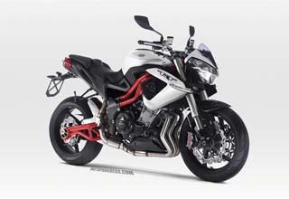 Benelli Tornado Naked Tre R Puissance Ch Tr