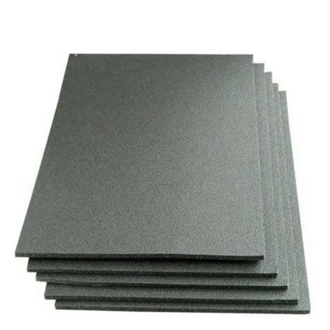 Black Polyurethane Xlpe Insulation Sheet Thickness Mm At Rs