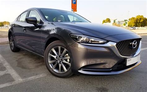 Rent A Mazda 6 Dark Grey 2023 ID 05357 In Dubai Renty Ae