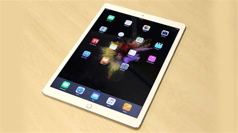 Apple Ipad Pro Specs And Features Thetech