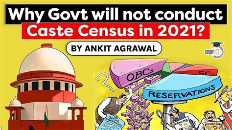 Why Government Will Not Conduct Caste Census Free Pdf Download