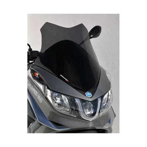 Pare Brise Scooter Ermax Sport Cm Piaggio X Ie Ie