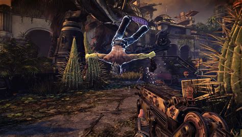 Bulletstorm Full Clip Edition Is Now Available Gets Launch Screenshots