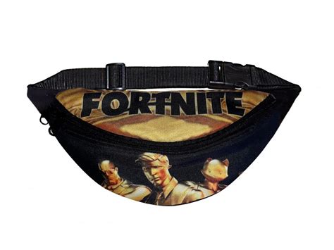 Ledvinka Fortnite Zlatá 2 Games Fanshop