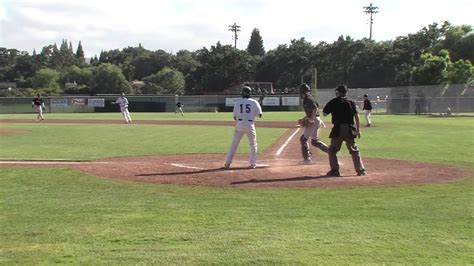 De La Salle At Monte Vista Baseball Youtube