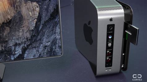 Here S One Idea For A Modular Mac Pro